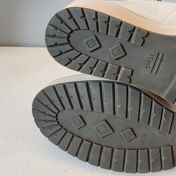 Toms Wedge "EUC" - Picture 12 of 16